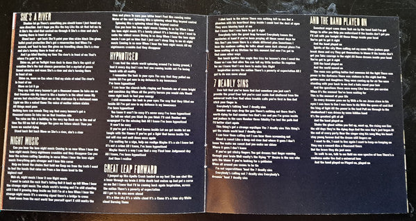 Simple Minds - Good News From The Next World (CD) | Near Mint- (NM-) Near Mint- (NM-)