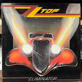 ZZ Top - Eliminator (VINYL) | Near Mint- (NM-) Near Mint- (NM-)