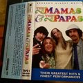 The Mamas & The Papas - Their Greatest Hits And Finest Performances (3x CASSETTE) | Near Mint- (NM-) Excellent+ (EX+)