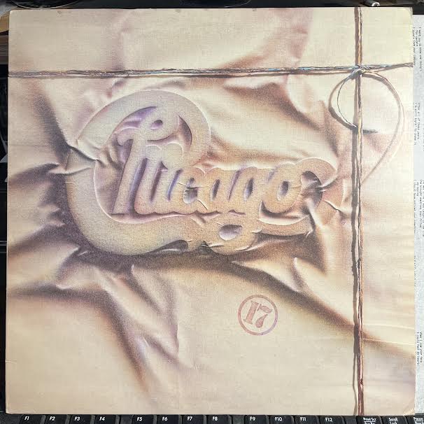 Chicago (2) - Chicago 17 (VINYL) | Near Mint (NM) Near Mint (NM)