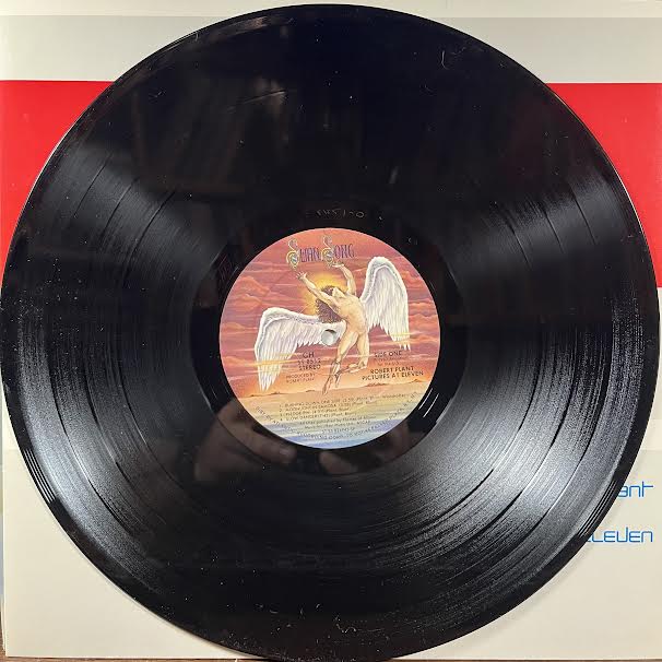 Robert Plant - Pictures At Eleven (VINYL) | Near Mint- (NM-) Near Mint- (NM-)