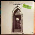 Jim Croce - You Don't Mess Around With Jim (VINYL) | Near Mint- (NM-) Very Good Plus (VG+)