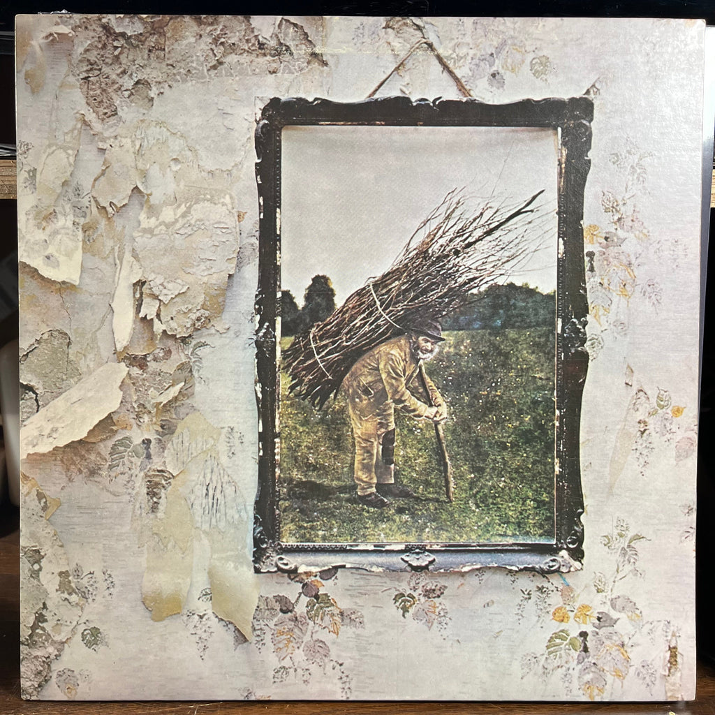 Led Zeppelin - Untitled (VINYL) | Near Mint- (NM-) Near Mint (NM)
