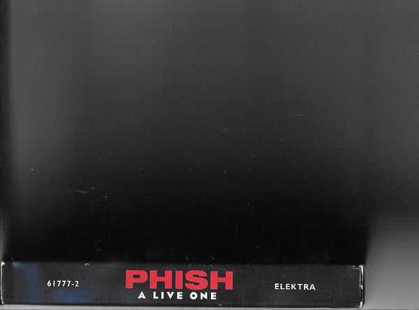 Phish - A Live One (2xCD) | Near Mint- (NM-) Excellent (EX)