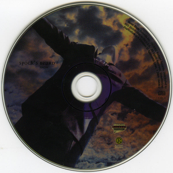 Spock's Beard - Snow (2xCD) | Near Mint- (NM-) Excellent (EX)