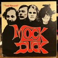 Mock Duck - Test Record (2xVINYL) | Near Mint- (NM-) Excellent (EX)