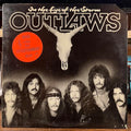 Outlaws - In The Eye Of The Storm (VINYL) | Near Mint- (NM-) Excellent+ (EX+)