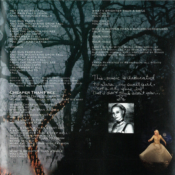 Stevie Nicks - In Your Dreams (CD) | Near Mint- (NM-) Near Mint- (NM-)