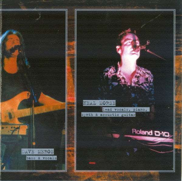 Spock's Beard - Don't Try This At Home (CD) | Near Mint- (NM-) Near Mint- (NM-)