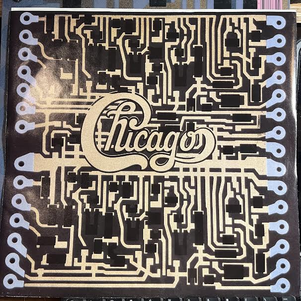 Chicago (2) - Chicago 16 (VINYL) | Near Mint- (NM-) Excellent+ (EX+)