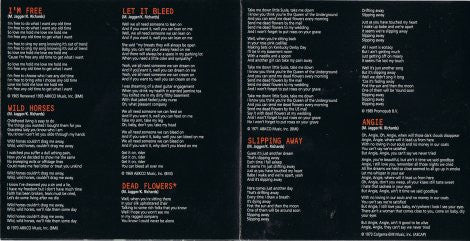 The Rolling Stones - Stripped (CD) | Near Mint (NM) Near Mint (NM)