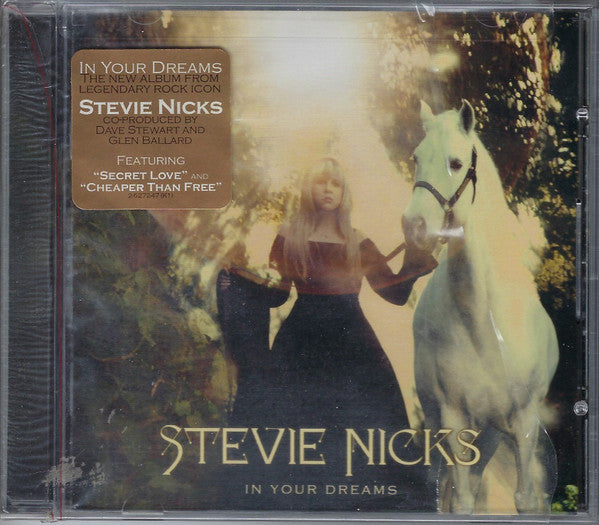 Stevie Nicks - In Your Dreams (CD) | Near Mint- (NM-) Near Mint- (NM-)