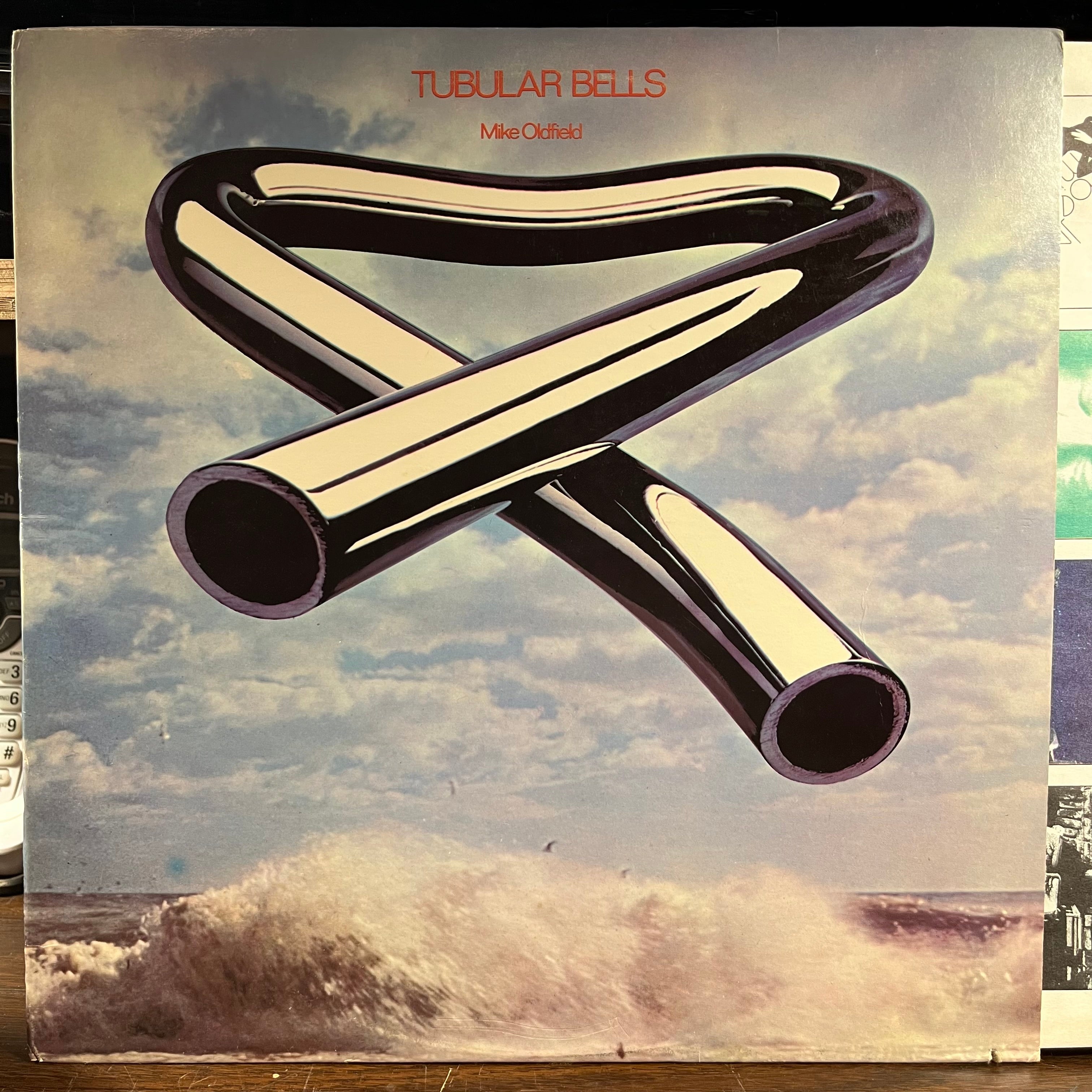 Mike Oldfield - Tubular Bells (VINYL) | Near Mint- (NM-) Near Mint- (NM-)