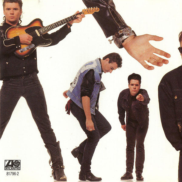 INXS - Kick (CD) | Near Mint (NM) Near Mint (NM)