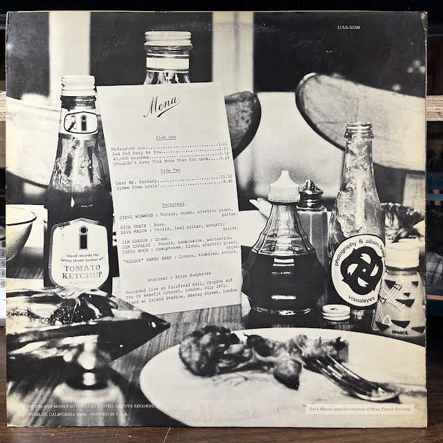 Welcome To The Canteen (VINYL) | Near Mint- (NM-) Near Mint- (NM-)