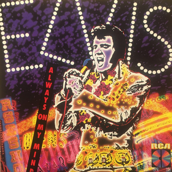 Elvis Presley - Always On My Mind (CD) | Near Mint- (NM-)