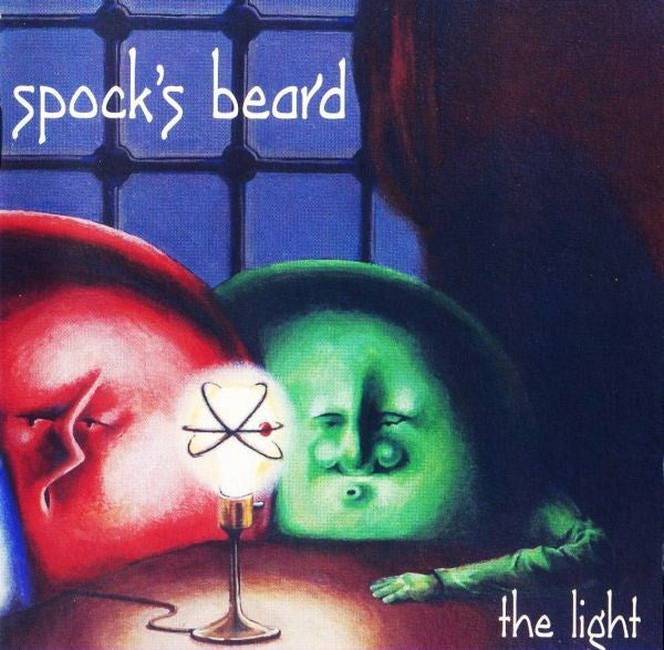 Spock's Beard - The Light (CD) | Near Mint- (NM-) Near Mint- (NM-)