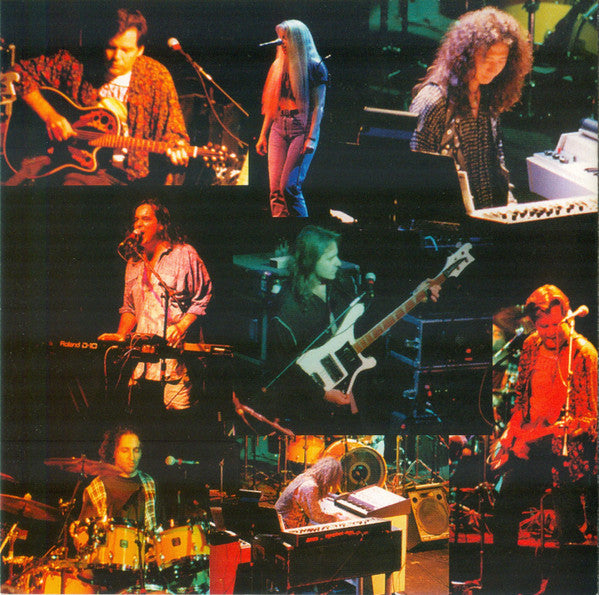 Spock's Beard - The Official Live Bootleg (CD) | Near Mint- (NM-) Near Mint- (NM-)