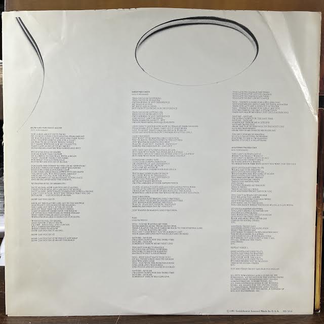 The Who - Face Dances (VINYL) | Near Mint- (NM-) Near Mint- (NM-)