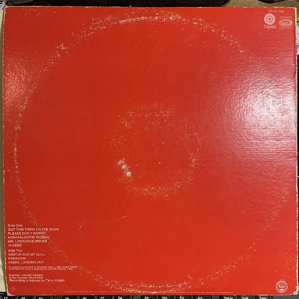 Grand Funk Railroad - Grand Funk (VINYL) | Near Mint- (NM-) Very Good (VG)
