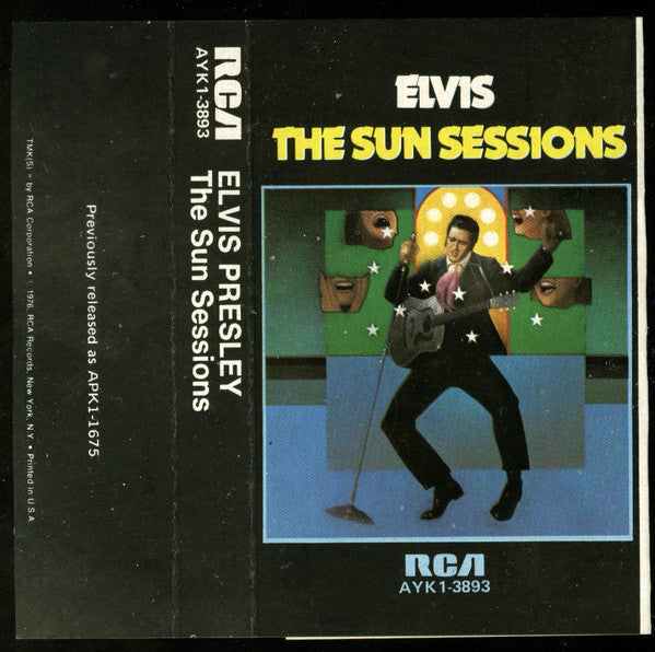 Elvis Presley - The Sun Sessions | Near Mint (NM) Near Mint (NM)