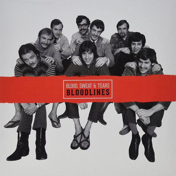 Blood, Sweat And Tears - Bloodlines | Near Mint (NM) Near Mint (NM)