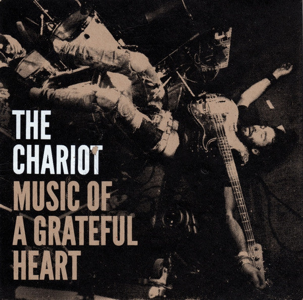 The Chariot - Music Of A Grateful Heart *GLOW IN THE DARK VINYL* | Near Mint (NM) Near Mint (NM)