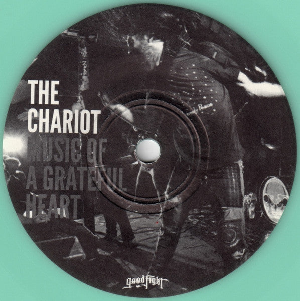 The Chariot - Music Of A Grateful Heart *GLOW IN THE DARK VINYL* | Near Mint (NM) Near Mint (NM)