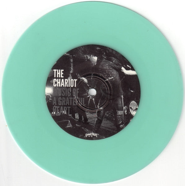 The Chariot - Music Of A Grateful Heart *GLOW IN THE DARK VINYL* | Near Mint (NM) Near Mint (NM)