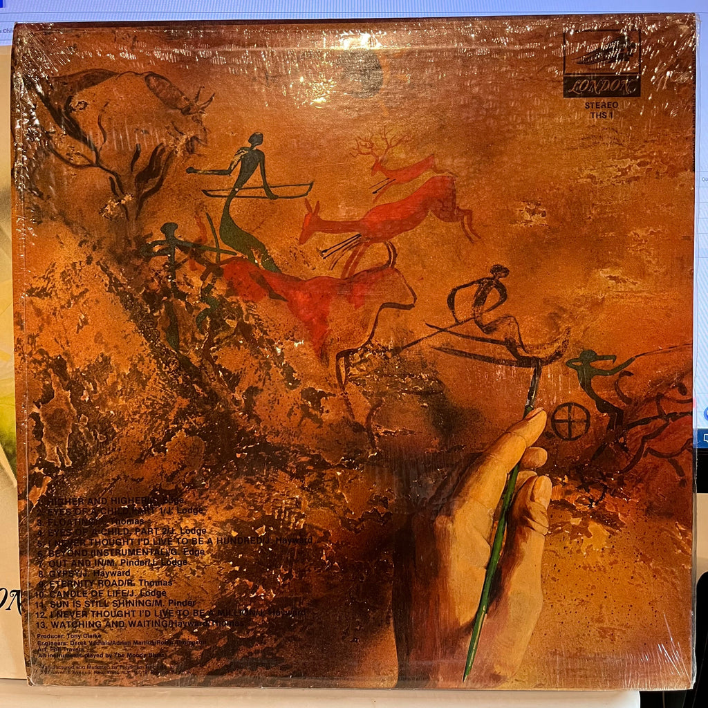 The Moody Blues - To Our Children's Children's Children *PRESSWELL* | Near Mint (NM) Near Mint (NM)