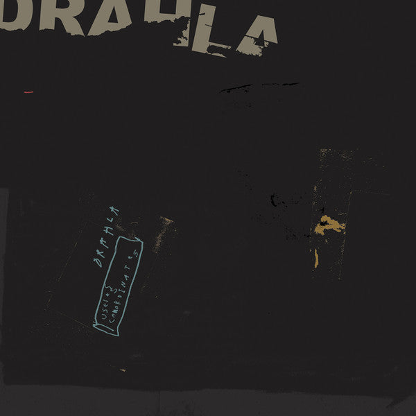 Drahla - Useless Coordinates (CD) | Near Mint (NM) Near Mint (NM)