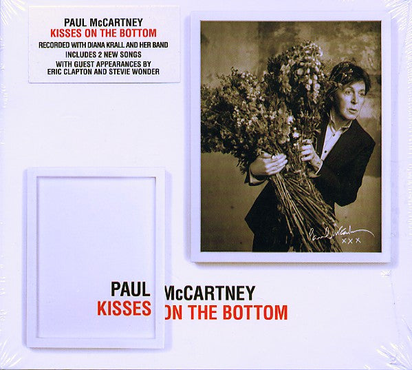 Paul McCartney - Kisses On The Bottom *CD* | Near Mint (NM) Near Mint (NM)