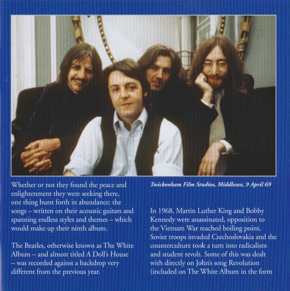 The Beatles - 1967-1970 | Near Mint (NM) Near Mint (NM)