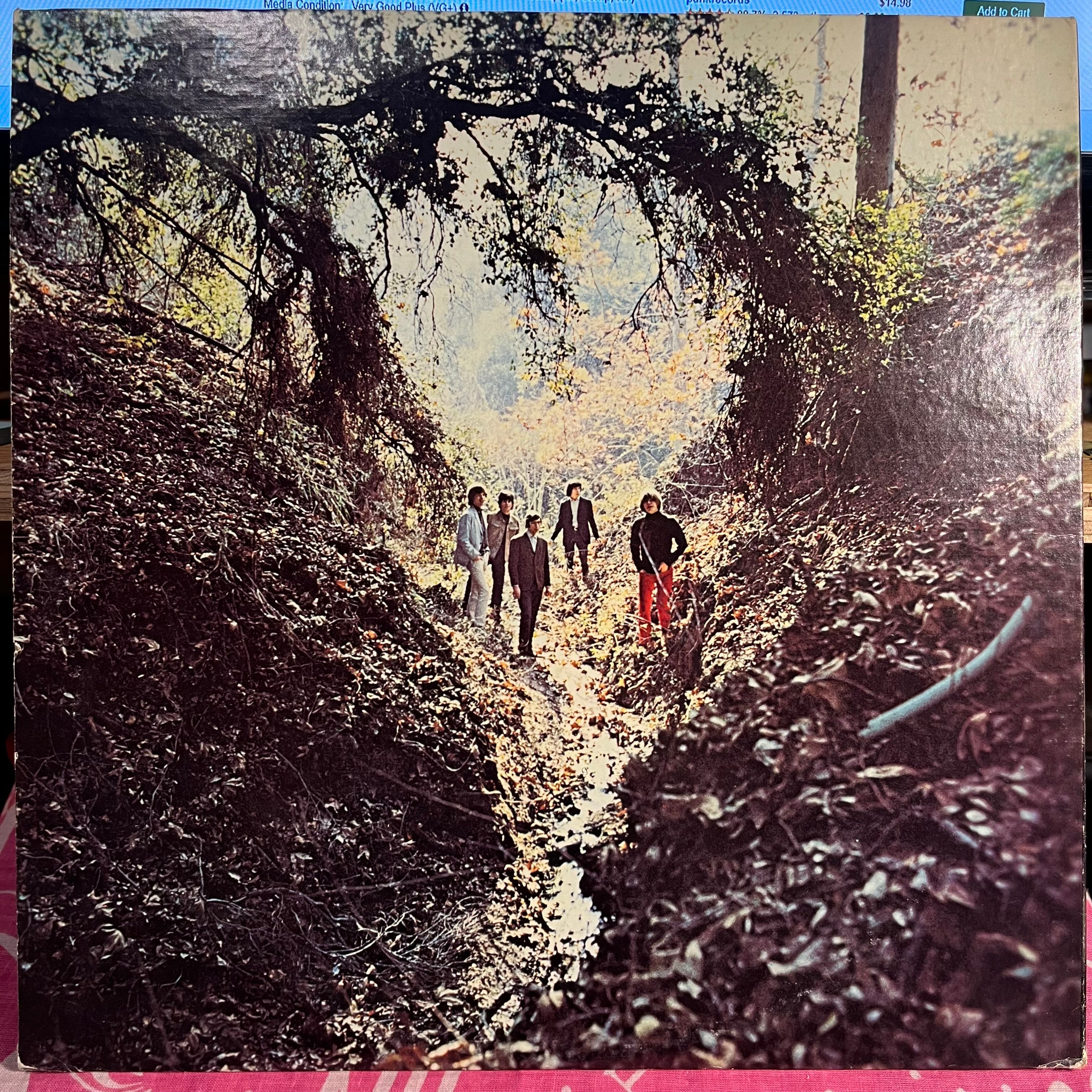 The Rolling Stones - Big Hits (High Tide And Green Grass) *REPRESS* | Near Mint (NM) Near Mint (NM)
