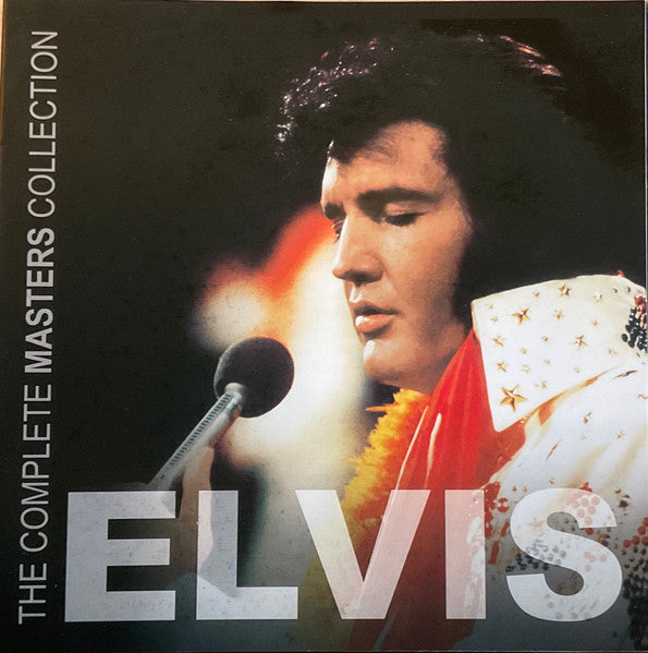 Elvis Presley - The Complete Masters Collection (36xCD 7" VINYL BOX SET) | Near Mint (NM or M-)