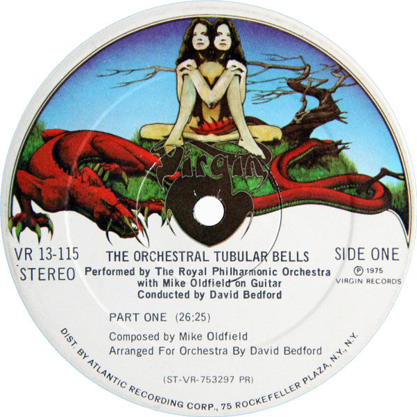 Royal Philharmonic Orchestra - The Orchestral Tubular Bells | Near Mint (NM) Excellent (EX)