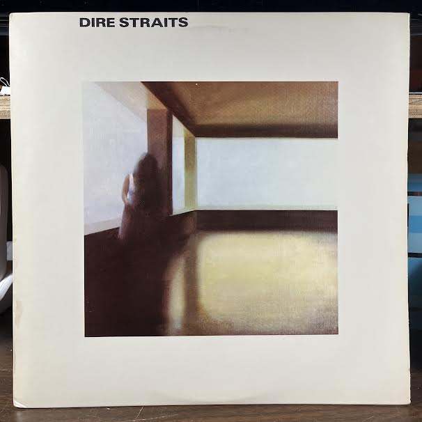 Dire Straits - Dire Straits (VINYL) | Near Mint (NM or M-) Excellent+ (EX+)