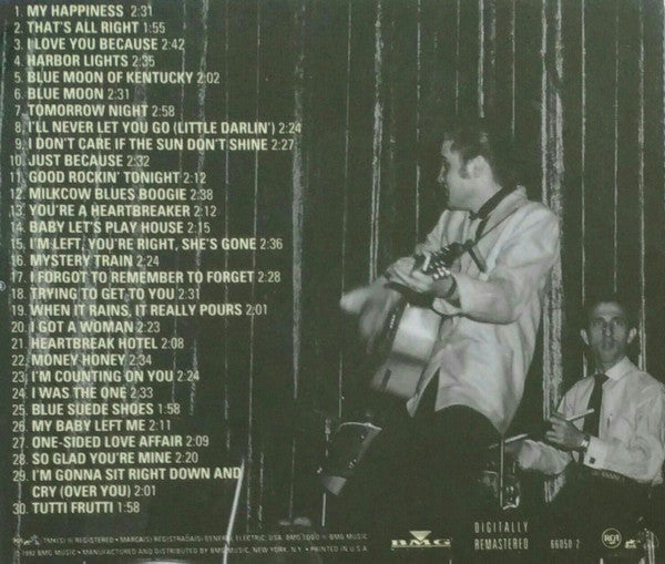Elvis Presley - The King Of Rock 'N' Roll: The Complete 50's Masters (5xCD BOX SET) | Near Mint (NM or M-) Very Good Plus (VG+)