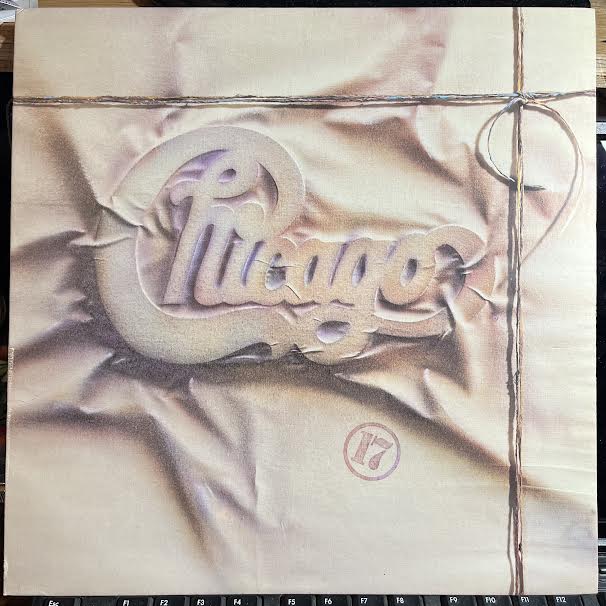 Chicago (2) - Chicago 17 (VINYL) | Near Mint (NM) Near Mint (NM)