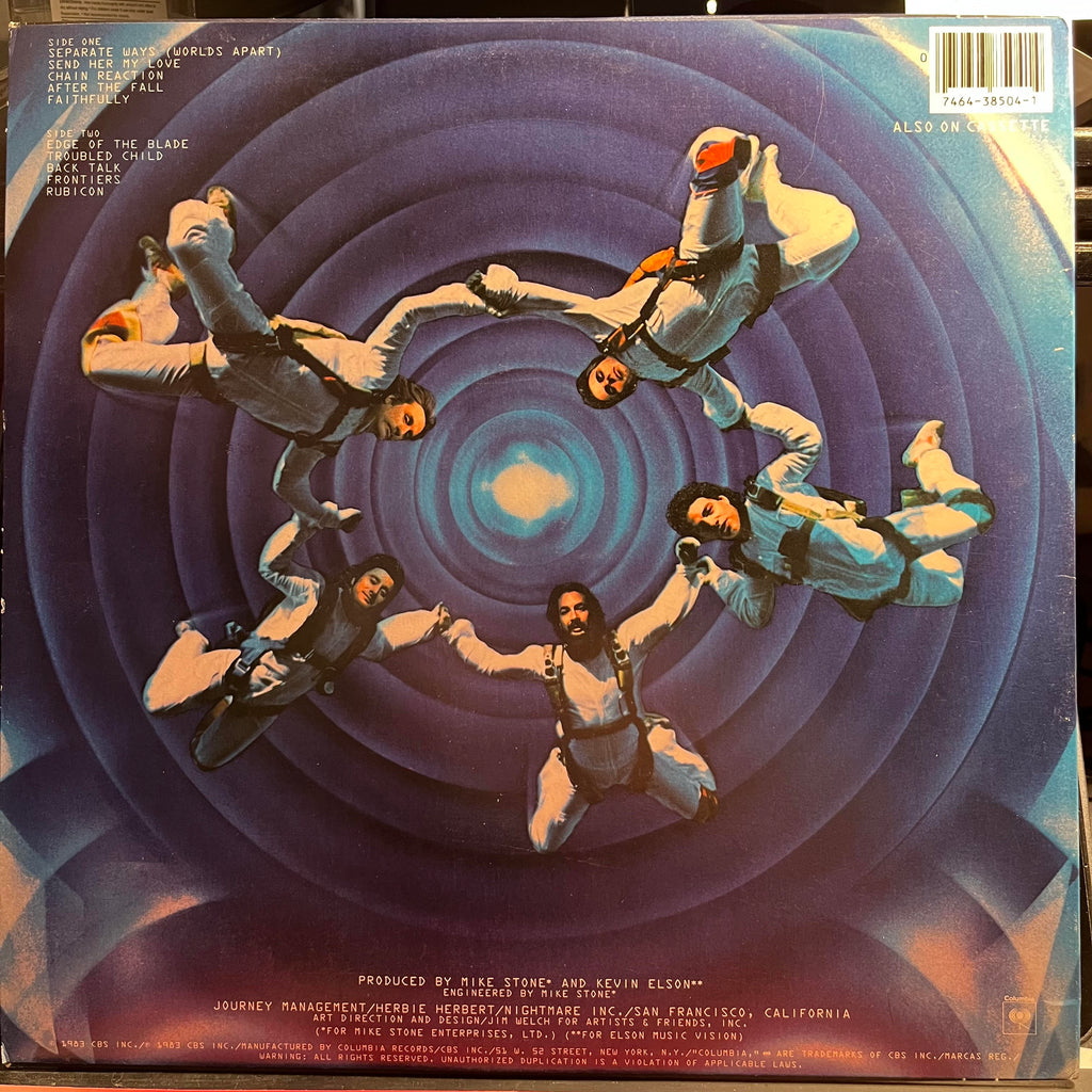 Journey - Frontiers *CARROLLTON* | Near Mint (NM) Near Mint (NM)