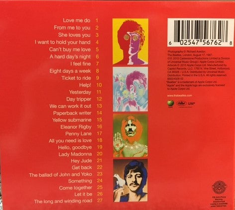 The Beatles - 1 (CD) | Near Mint (NM) Near Mint- (NM-)