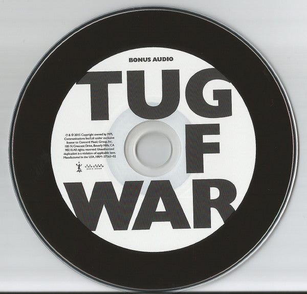 Paul McCartney - Tug Of War (2xCD) | Near Mint (NM) Near Mint (NM)