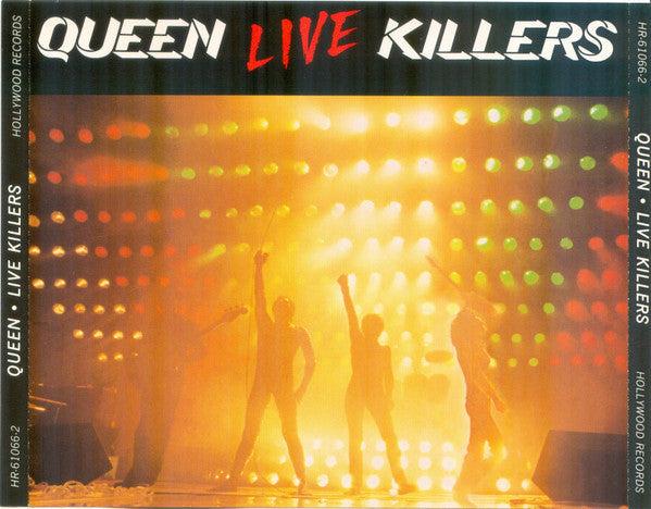 Queen - Live Killers (2xCD) | Near Mint (NM) Near Mint- (NM-)