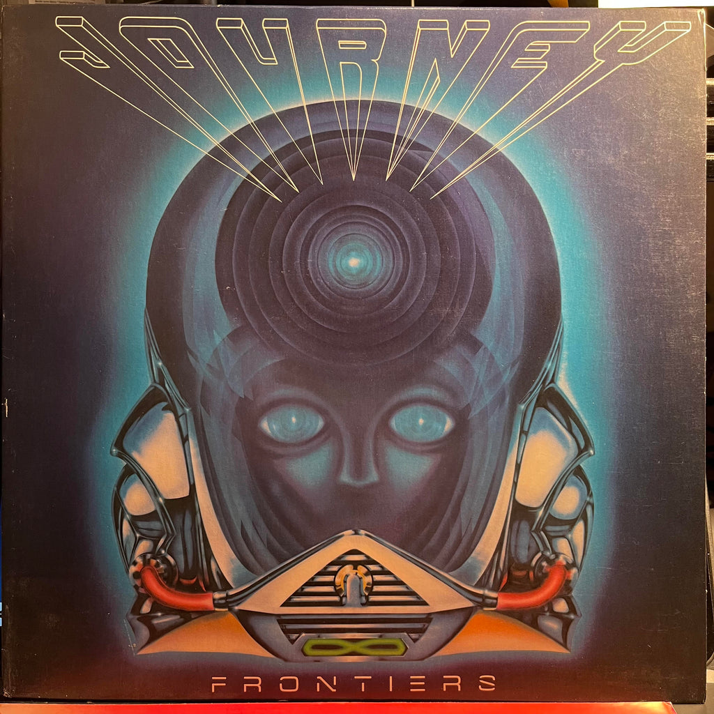 Journey - Frontiers *CARROLLTON* | Near Mint (NM) Near Mint (NM)