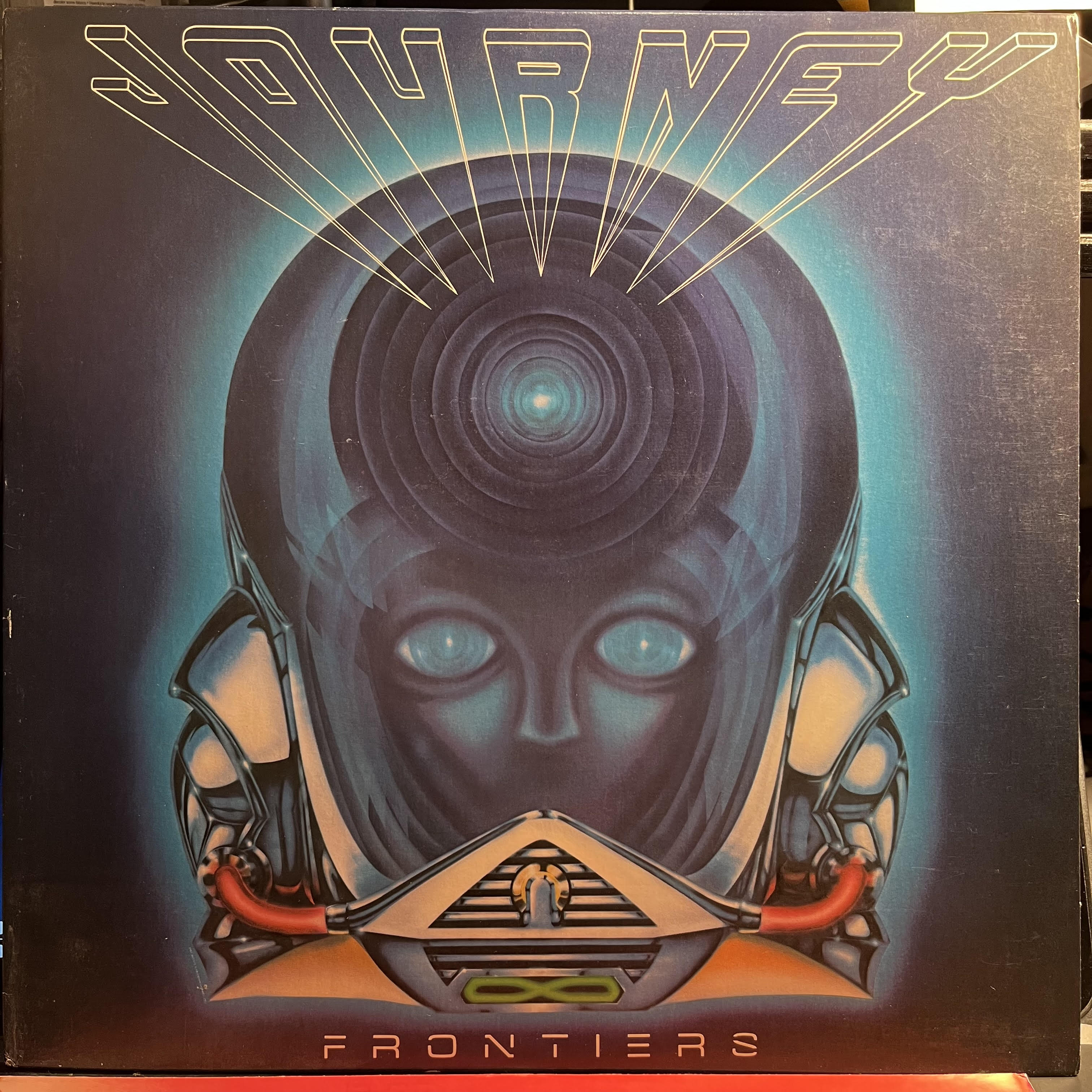 Journey - Frontiers *CARROLLTON* | Near Mint (NM) Near Mint (NM)