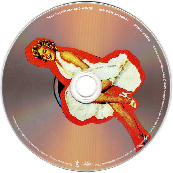 Wings (2) - Red Rose Speedway (2xCD) | Near Mint (NM) Near Mint (NM)