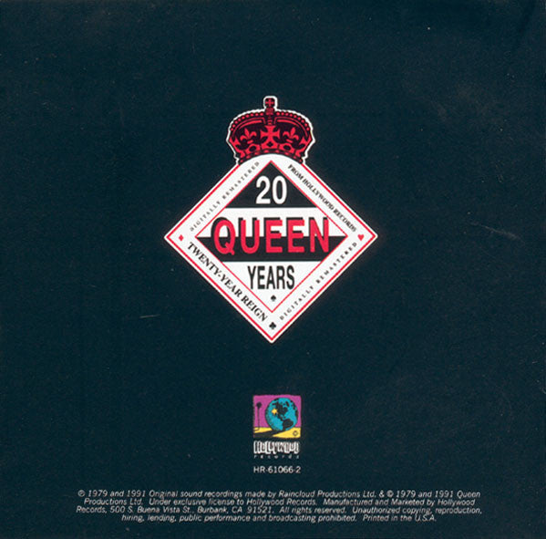 Queen - Live Killers (2xCD) | Near Mint (NM) Near Mint- (NM-)