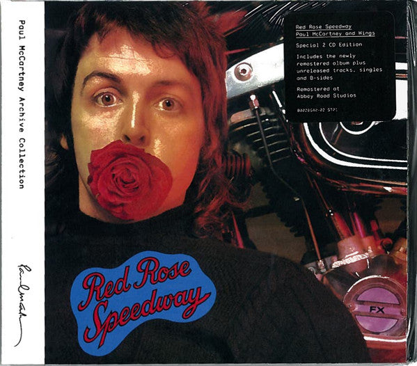 Wings (2) - Red Rose Speedway (2xCD) | Near Mint (NM) Near Mint (NM)