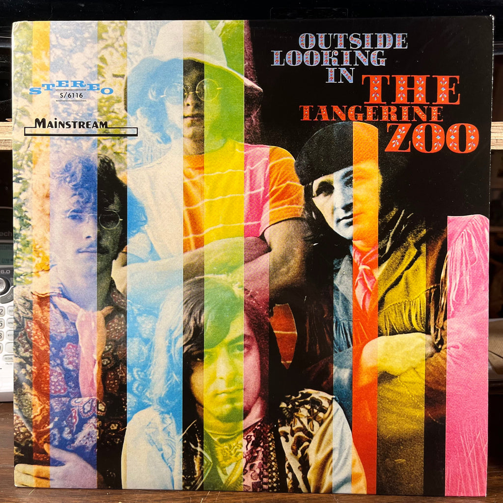 The Tangerine Zoo - Outside Looking In (VINYL) | Near Mint (NM) Near Mint (NM)