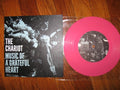 The Chariot - Music Of A Grateful Heart (PINK VINYL 7") | Near Mint (NM) Near Mint (NM)